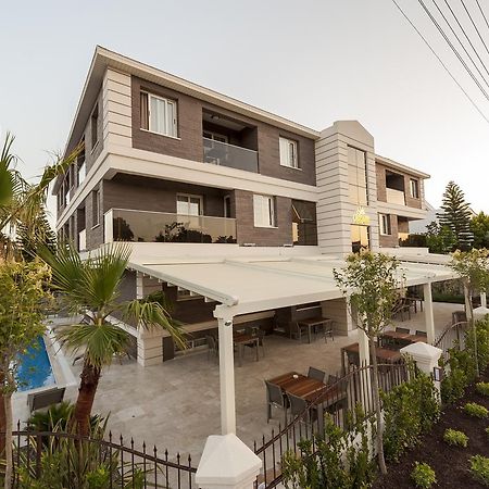 Atrium Apart Otel Altinyunus Exterior foto